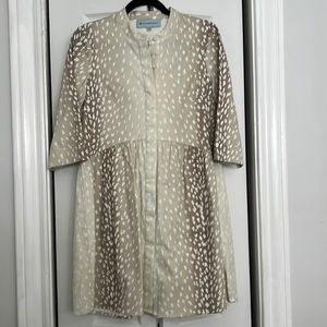 Tnuck Antelope dress XS